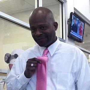 Meet your Posher, Larry